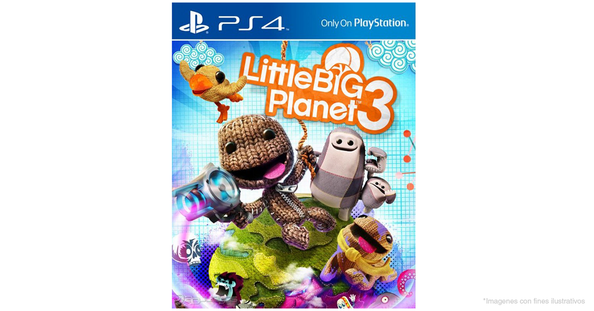 download little big planet 4 ps5 download little big planet 4 ps5