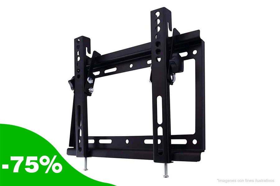 Bracket para TV de 14” a 42” Guateclic