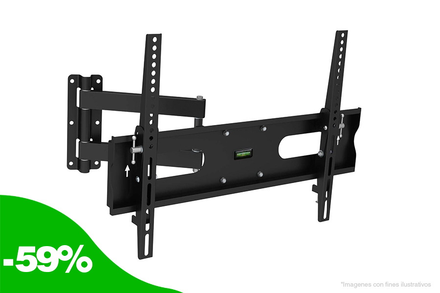 Bracket para TV de 26” a 55” Guateclic