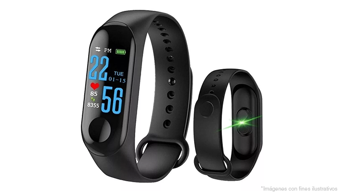 best m3 smart band