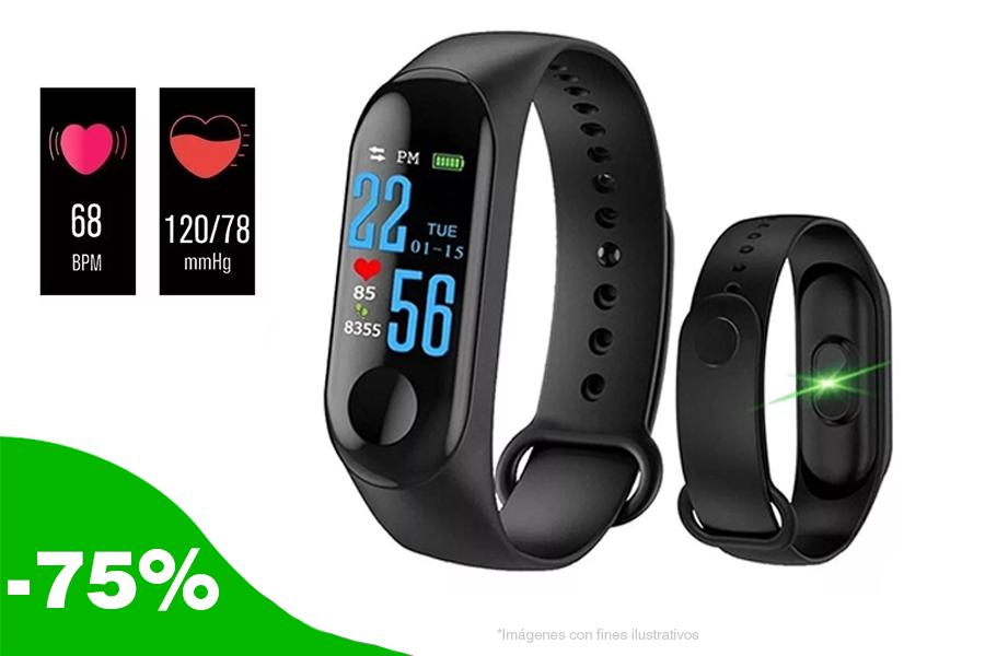 rce m3 smart band