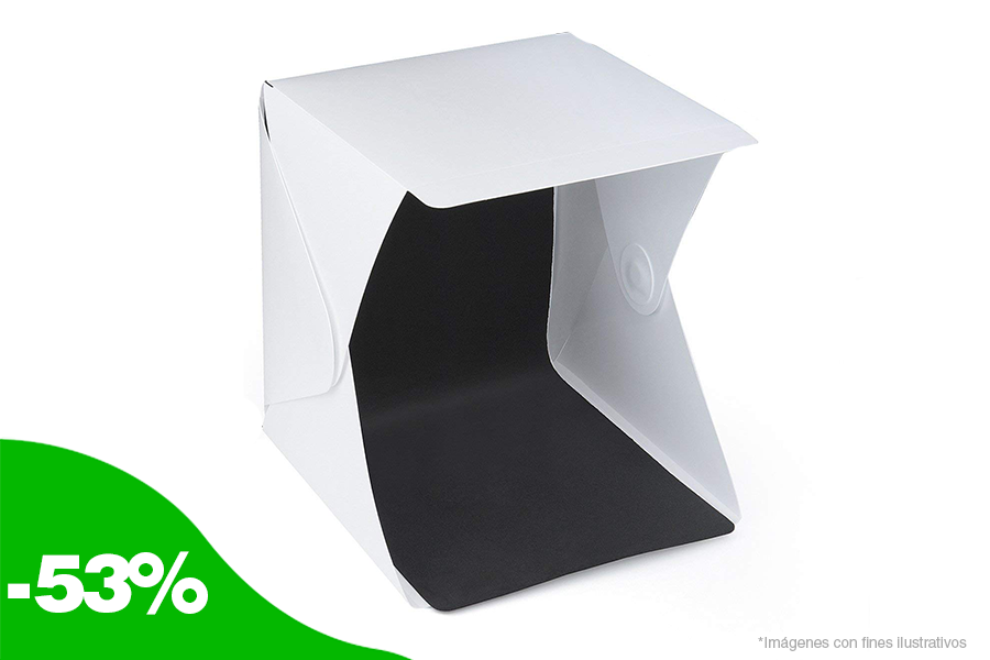 Caja de luz plegable Caja de luz plegable