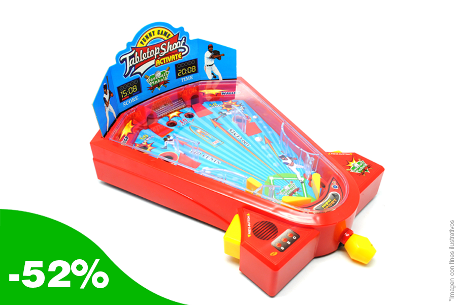 Mini béisbol Guateclic