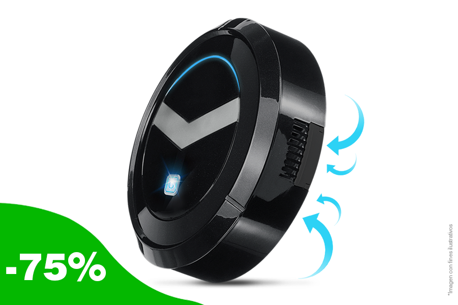 Aspiradora Robot | Guateclic