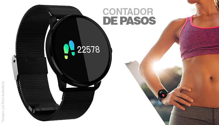 smart watch pro 6