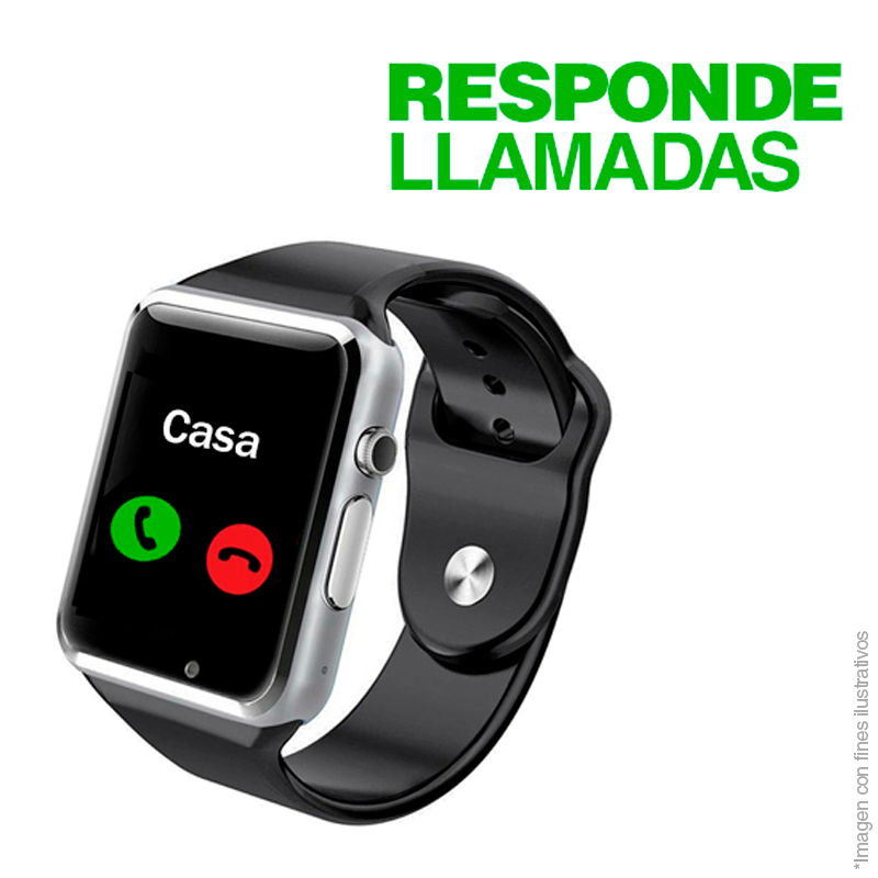 SMART WATCH PREMIUM ONE | Guateclic