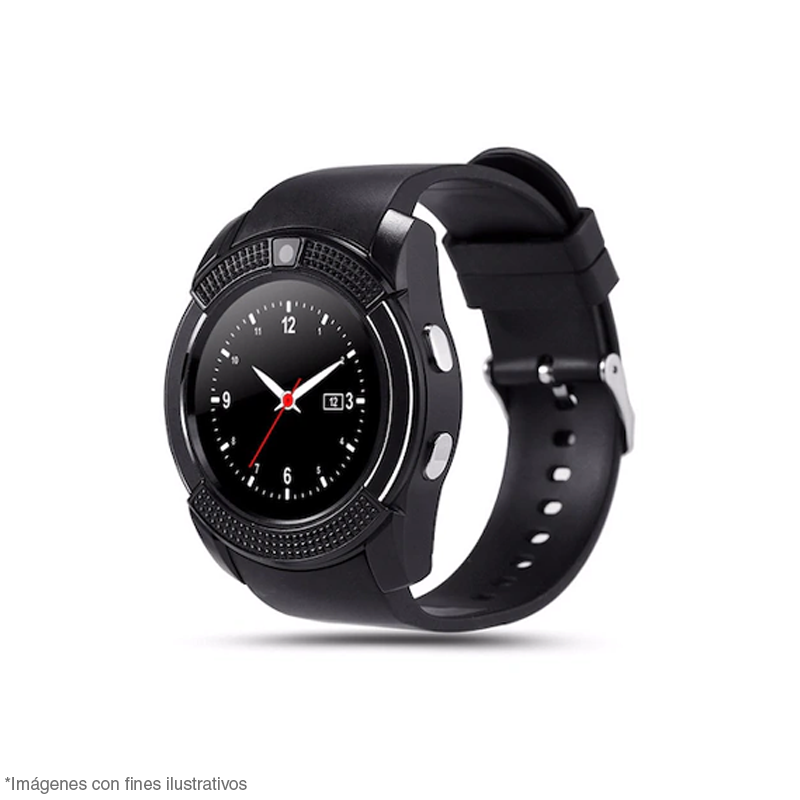 smart watch v8 gold
