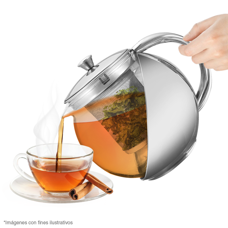INFUSOR DE TÉ Guateclic
