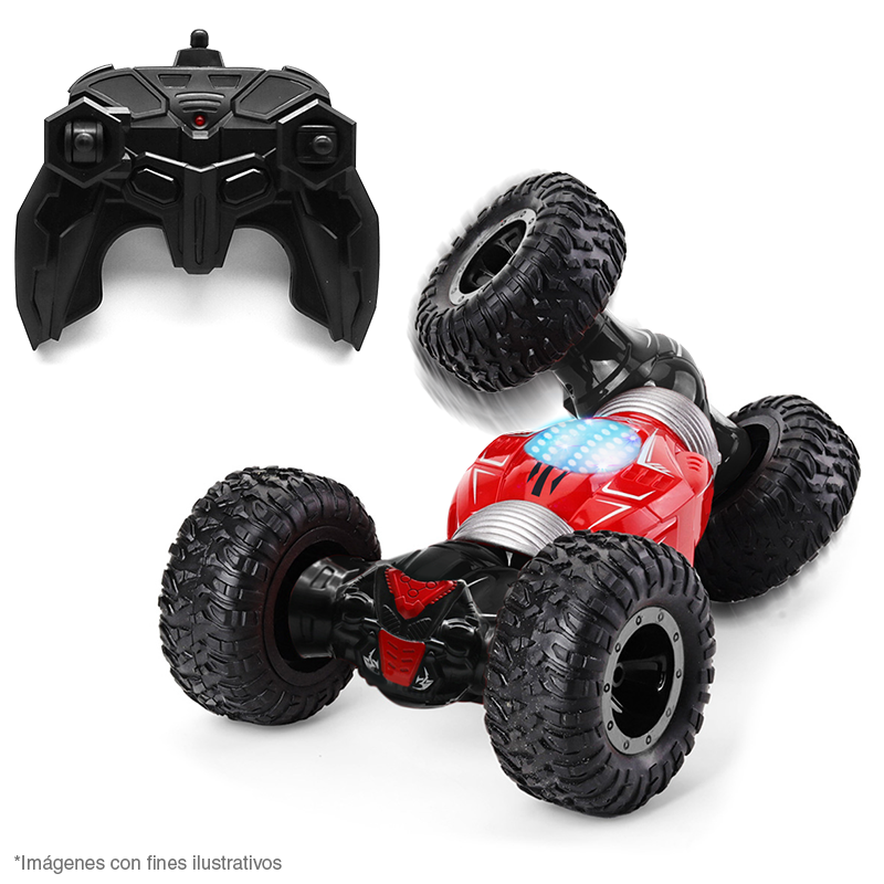 TWISTER CAR A CONTROL REMOTO Guateclic