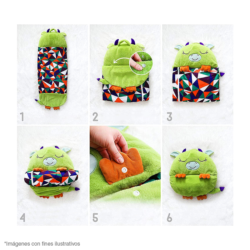 SLEEPING BAG DRAGON Guateclic