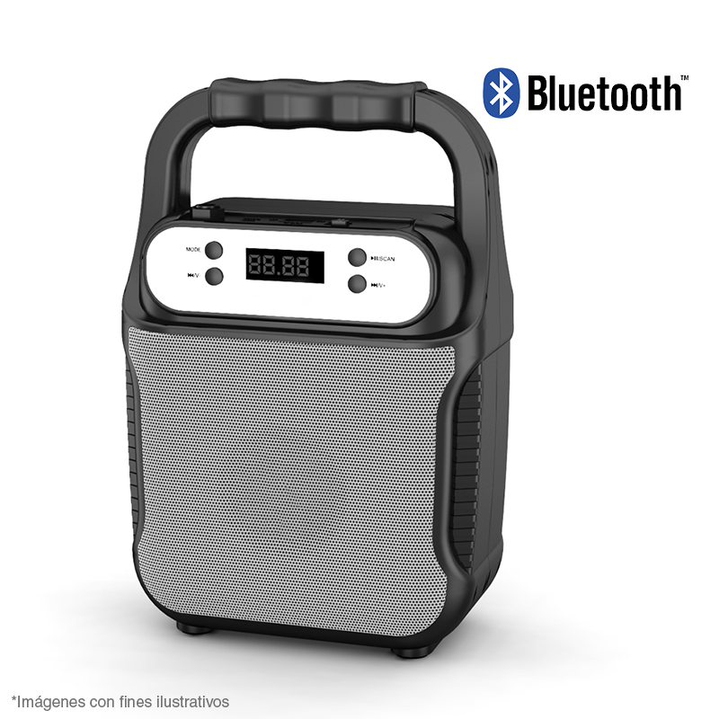 BOCINA BLUETOOTH BT60